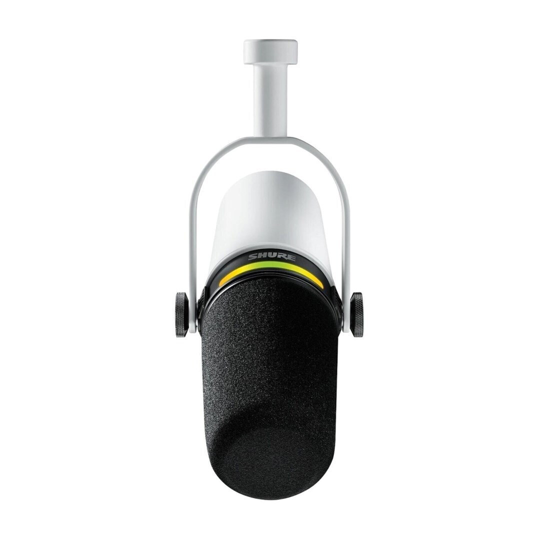 Shure MV7+ Δυναμικό Microfon Montat pe amortizoare pentru Vocale