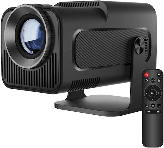 HY320 Mini Projector DLP Full HD LED Lamp with Wi-Fi HY320
