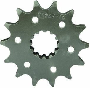 Scar Front Sprocket Steel 14 Teeth Sfs13014