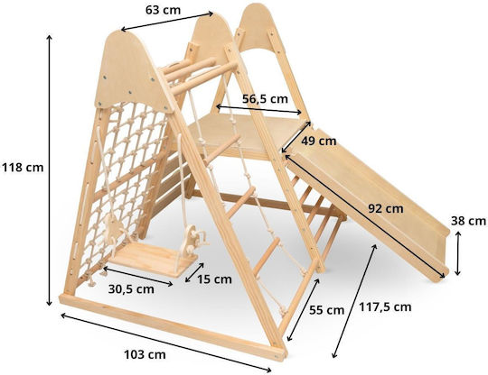 Mamabrum Climbing Triangle