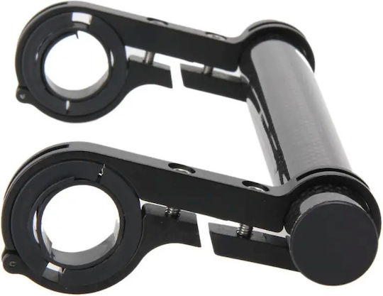 Bike Multifunctional Aluminum Handlebar Extension F Camera