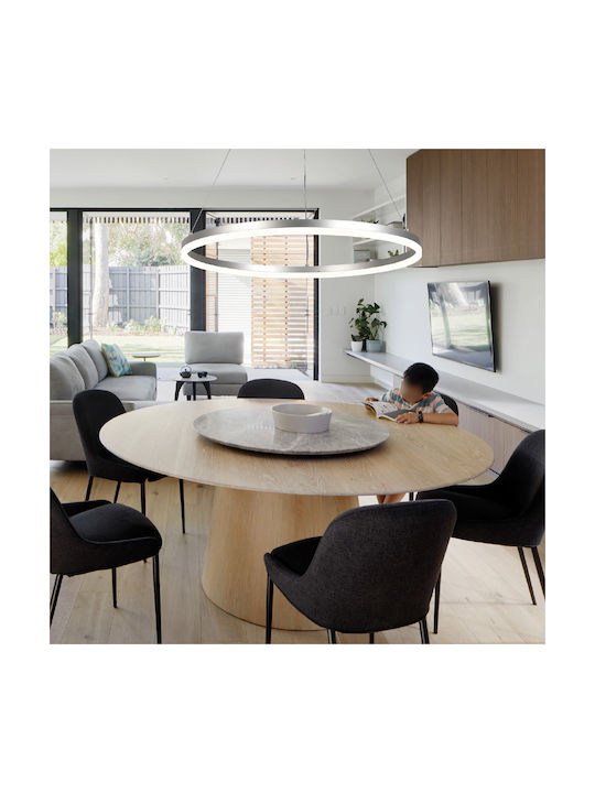 Inlight Pendant Light Gray 60cm