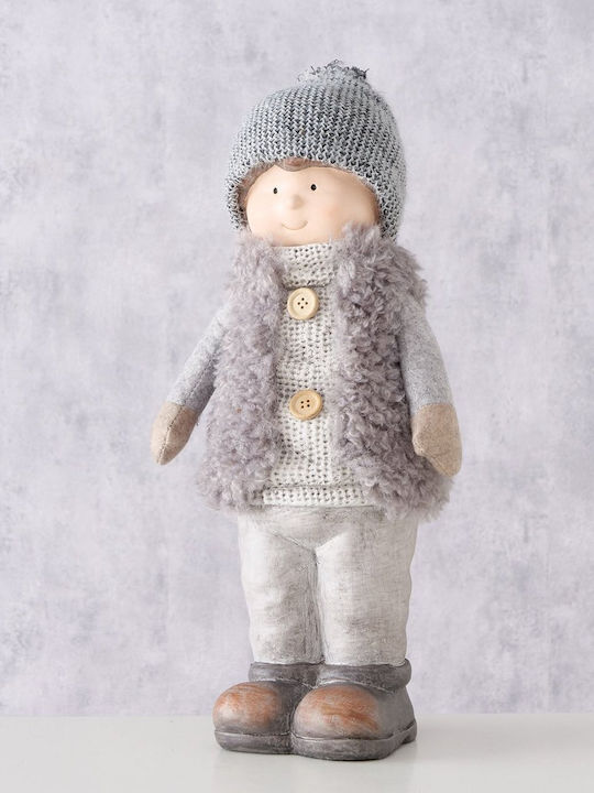 MSA Christmas Plastic Figure Height 45cm
