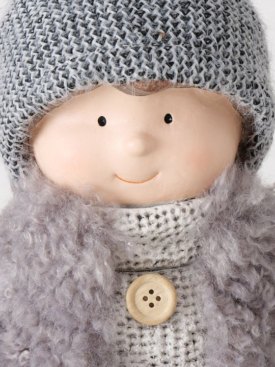MSA Christmas Plastic Figure Height 45cm