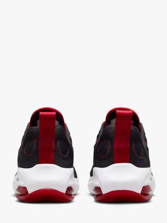 Air Zoom Arcadia 2 Kids Sports Shoes Running with Laces Black
