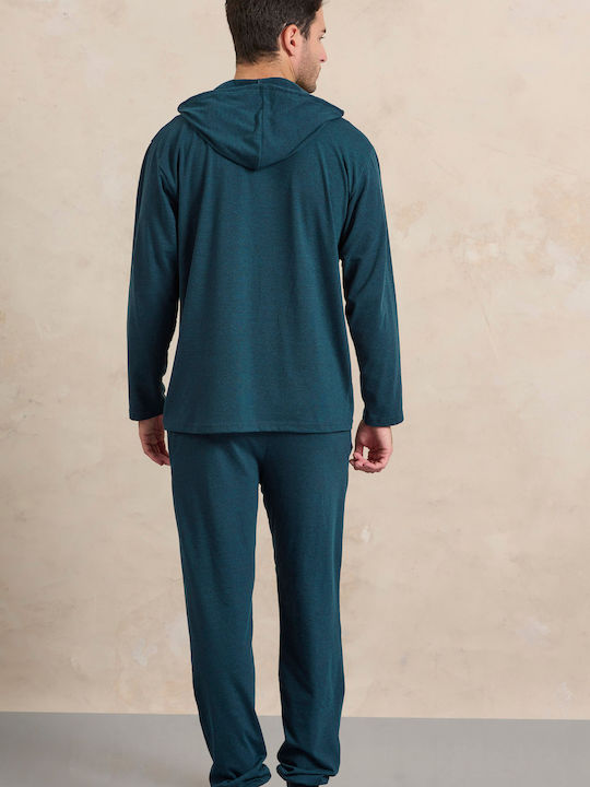 Rafael Petrol Blue