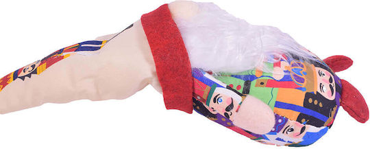 SP Souliotis Christmas Plush Figure Dwarf Height 30cm