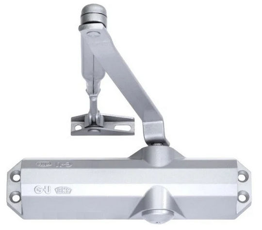 Gretsch-Unitas Μηχανισμός Επαναφοράς για Πόρτες έως 110cm και 80kg Λευκός