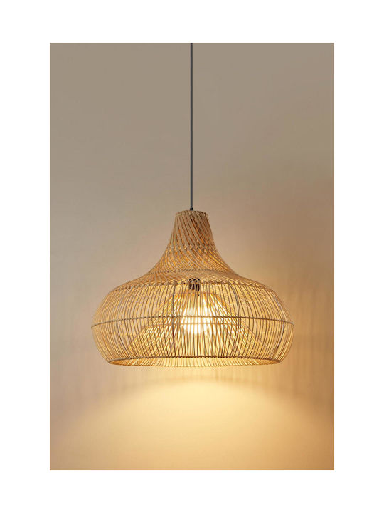 ARlight PDC-6826-60 Lustră Maro Boem cu pantaloni evazati cu Dulie E27 60x50cm.