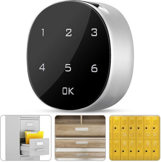 Arregui Electronic Furniture Lock