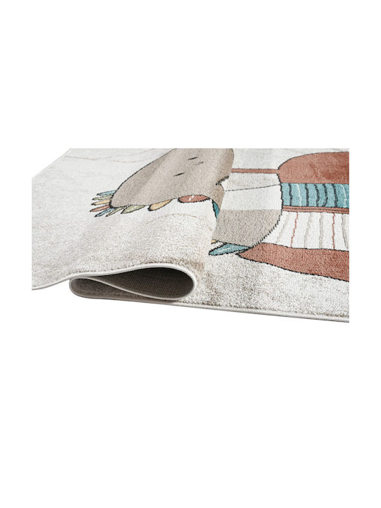 Carousel Kids Synthetic Rug 160x230cm