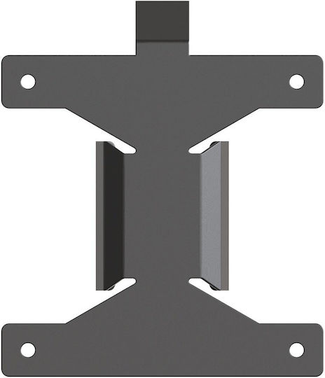 Βάση Pc Iiyama Mounting Kit Vesa Mini-pc Mdbrpcv06 Black