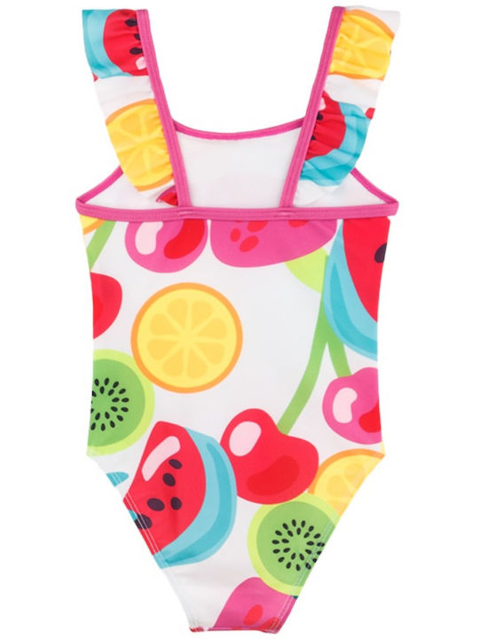 Joyce Summer Fruits Kids Swimwear One-Piece Multicolour