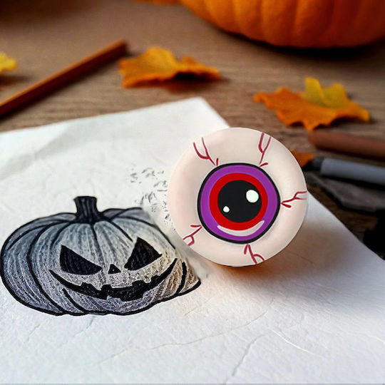 Halloween Legami Eye Scented Eraser I See You Hey0001