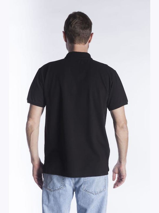 Kprime Ανδρικό Διαφημιστικό T-shirt Κοντομάνικο Dark Navy