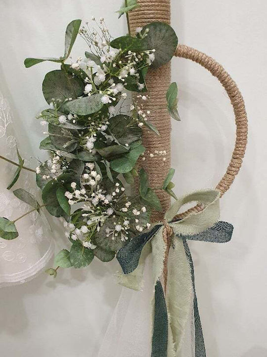 Baptism Set Forest Theme Greenery