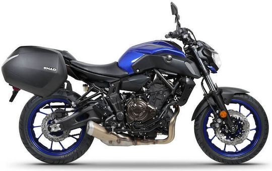 Βάσεις Πλαϊνών Βαλιτσών Shad 3p System Yamaha Mt-07 18