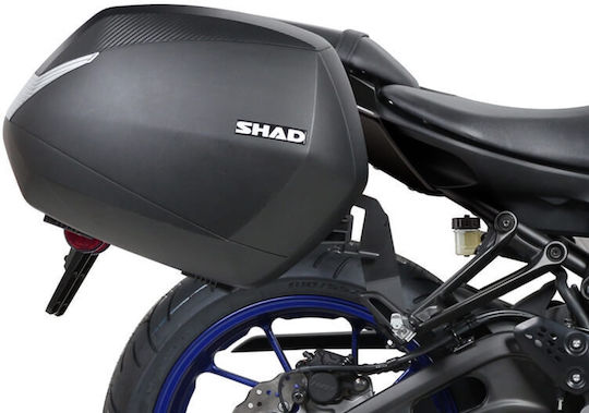 Βάσεις Πλαϊνών Βαλιτσών Shad 3p System Yamaha Mt-07 18