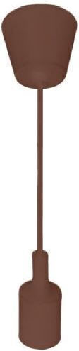 Horoz Electric Pendant Light Brown Horoz Electric Pendant Light Brown