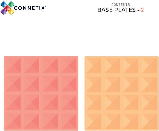 Connetix Magnetic Construction Toy Pastel
