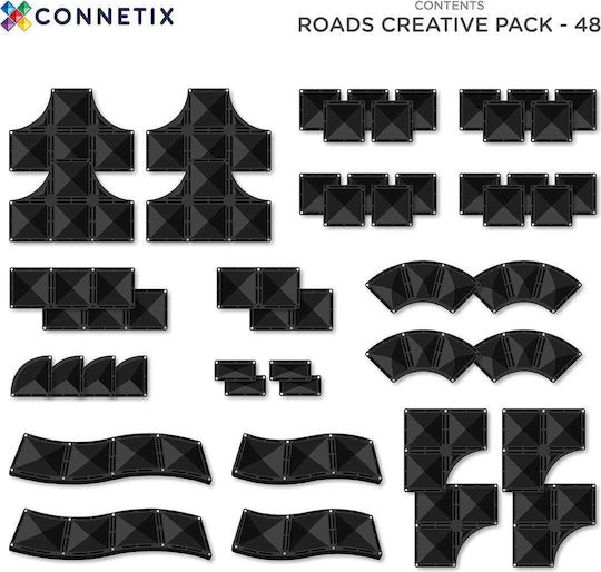 Connetix Magnetisches Bauspielzeug