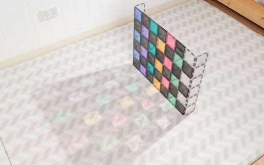 Connetix Magnetisches Bauspielzeug