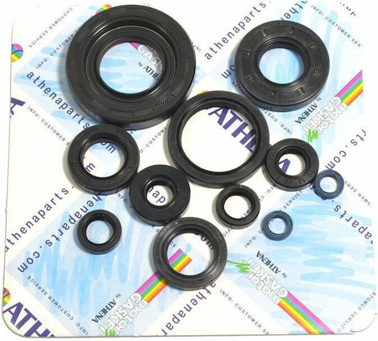 Athena Motordichtsatz P400485400035 Yamaha Yz 250 01-18 Kit