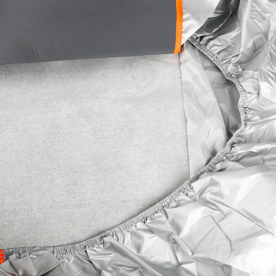 Lampa Meteomax3 Ag5 Covers 495x185x155cm for Hail Waterproof Secured with Straps