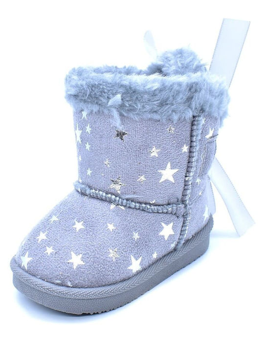 Yoshino Baby Stiefeletten Hellblaue