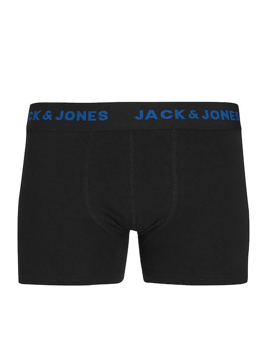 Jack & Jones Kinder-Set mit Boxershorts Black 7Stück