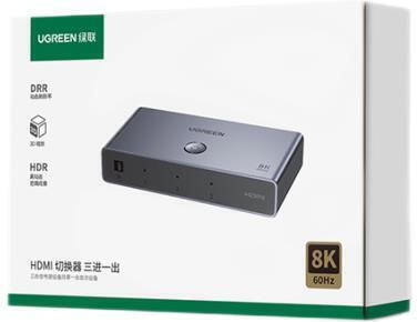 Ugreen 90514 HDMI Splitter