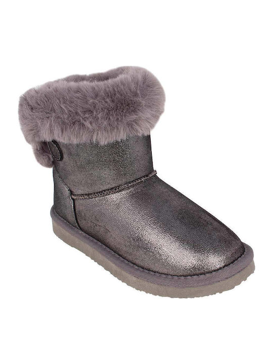 Kinderstiefeletten Gray