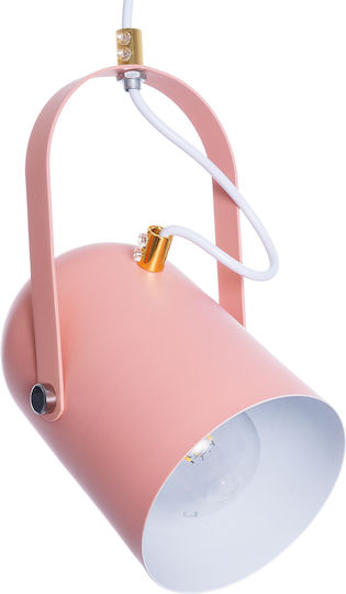 GloboStar Hazel Κρεμαστό Φωτιστικό 18x27εκ. GloboStar Hazel Κρεμαστό Φωτιστικό 18x27εκ.