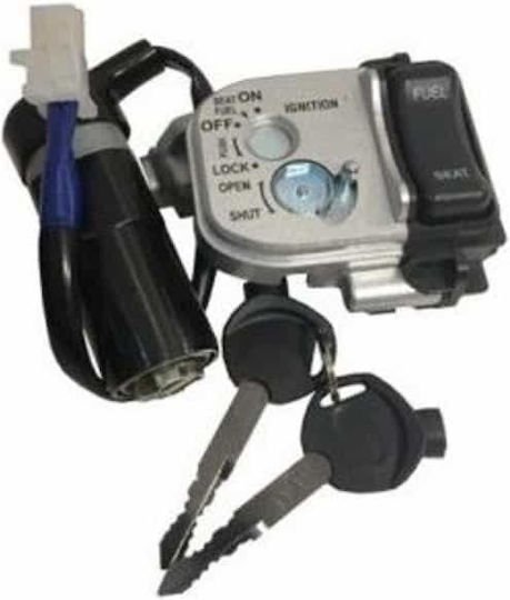 Set comutator central Honda PCX 125cc Roc119710