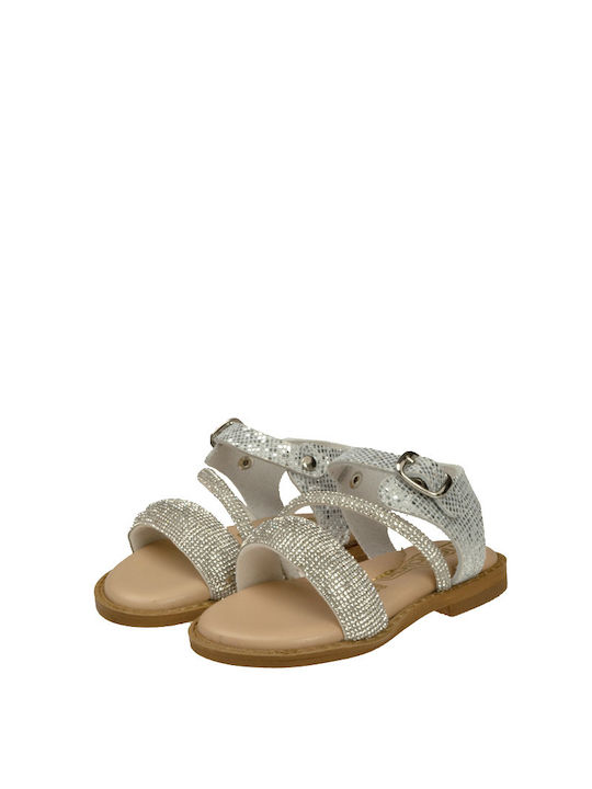 Meridian Kids' Sandals Silver