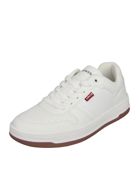 Drive Sneakers White