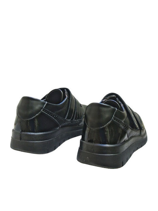 Γυναικεία Ανατομικά Sneakers Μαύρα