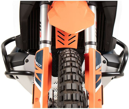 Sturzbügel Schwarz KTM 890 Adventure R Rally '23-'24 5017656 00 01 Hepco & Becker