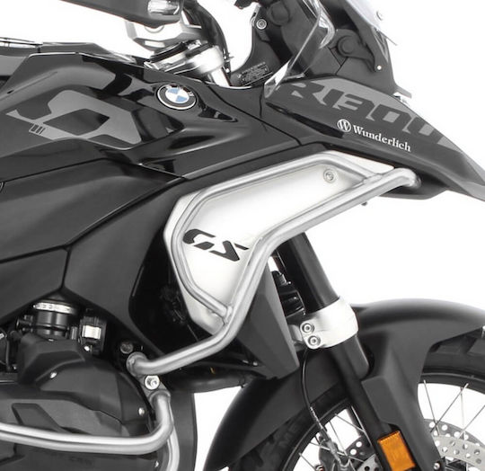 Άνω Προστατευτικά Κάγκελα Ultimate Wunderlich Bmw R 1300 Gs Ανοξείδωτο Ατσάλι