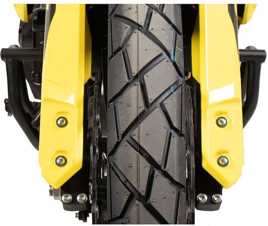 Engine Guard Bars Black Suzuki V-strom 800 De '23-'24 5013548 Hepco & Becker