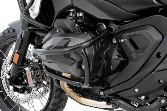 Προστατευτικά Κάγκελα Κινητήρα Ultimate Wunderlich Bmw R 1300 Gs Μαύρα