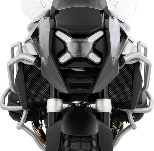 Άνω Προστατευτικά Κάγκελα Ultimate Wunderlich Bmw R 1300 Gs Ανοξείδωτο Ατσάλι