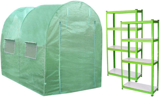 Polytunnel 25mm 3m X 2m Racking