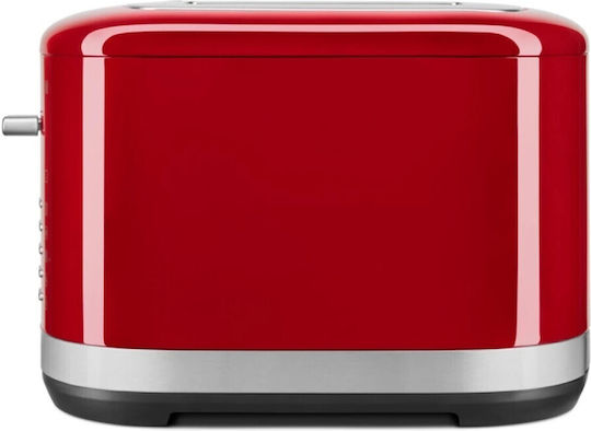 Kitchenaid Тостер Двуместна 980W Червена