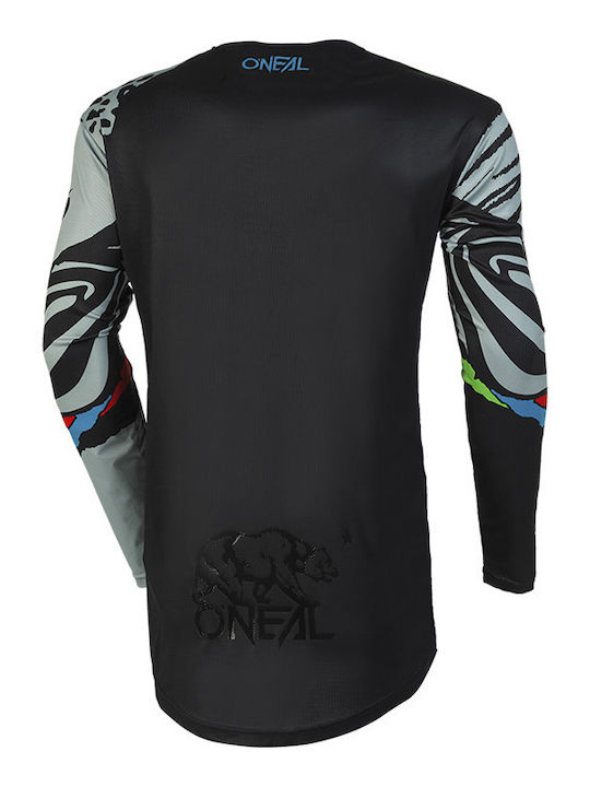 O'neal Mayhem Kids Jersey Motocross Black