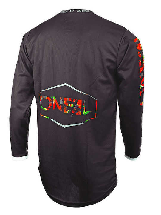 O'neal Mahalo Lush Men's Jersey Motocross Black