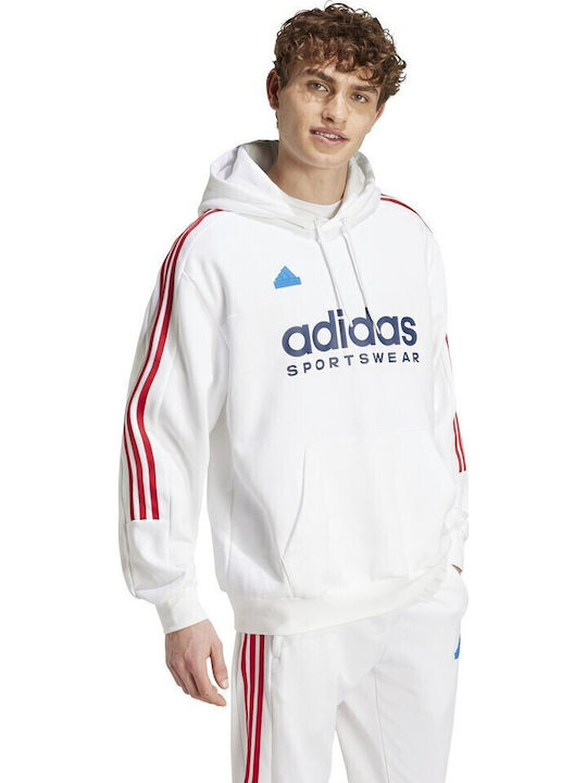 M Tiro Hanorac White