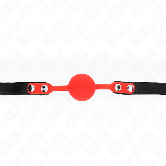 Kink Gag in Red Color