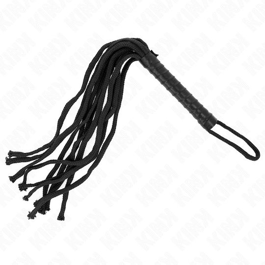 Kink Whip in Black Color