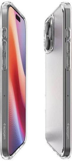 Spigen Ultra Hybrid Umschlag Rückseite Kunststoff 2mm Frost Clear (iPhone 17 Pro Max / iPhone 17 Pro / iPhone 16 Pro Max)